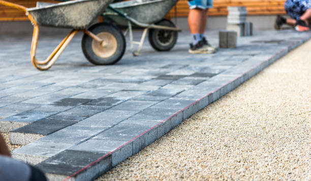 Best Residential Paver Driveway  in Fairview Heights, IL
