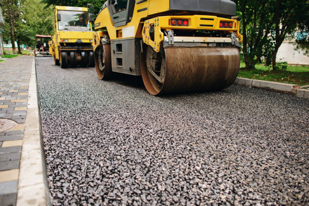 Commercial Driveway Pavers in Fairview Heights, IL